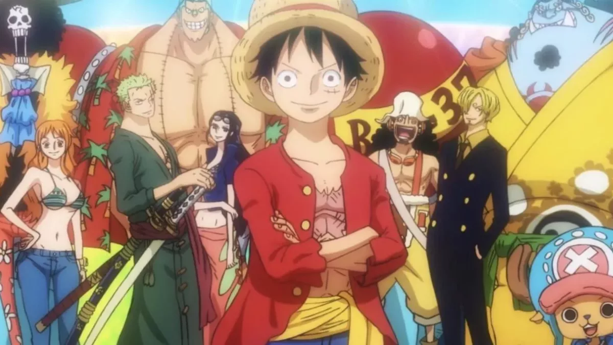 One Piece
