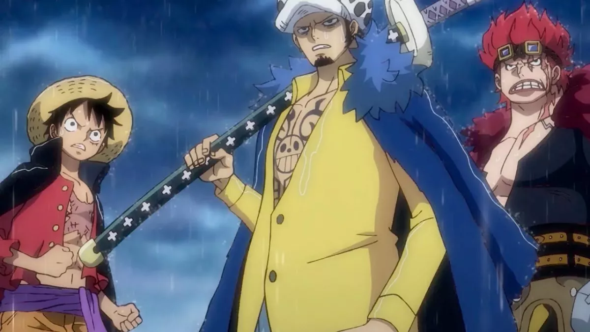 One Piece