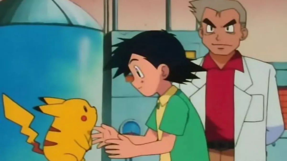 Pikachu Pokémon
