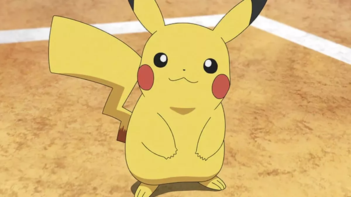 Pokémon Pikachu Jean-Luc prénom français 