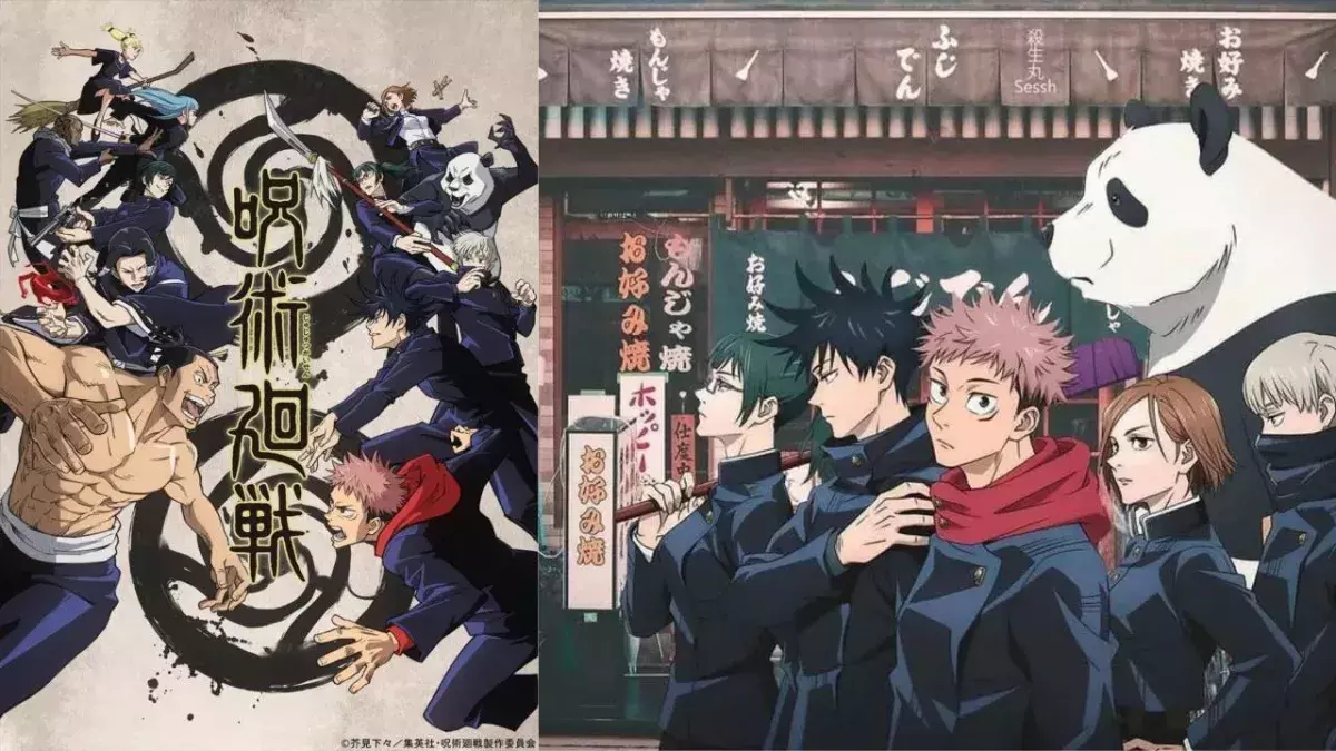 Regarder Jujutsu Kaisen en streaming : les meilleurs sites de replay de l'animé