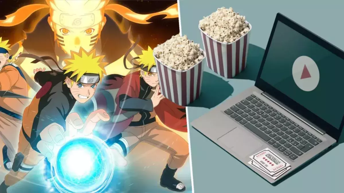 Regarder Naruto Shippuden