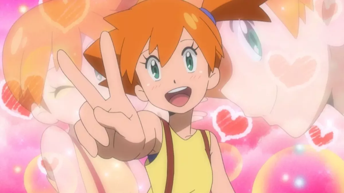 Sacha Ondine Pokémon
