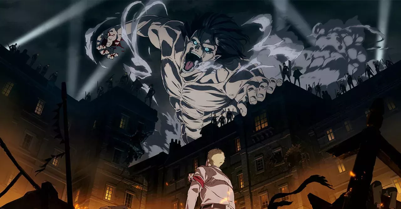 Shingeki no kyojin