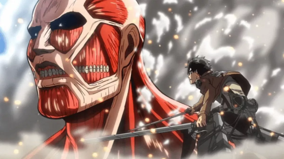 Shingeki no Kyojin