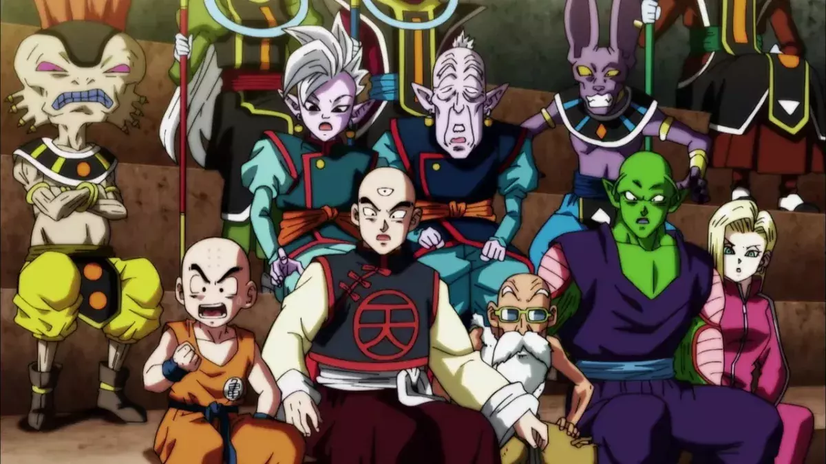 Test de personnalité : quel personnage de Dragon Ball êtes-vous ?