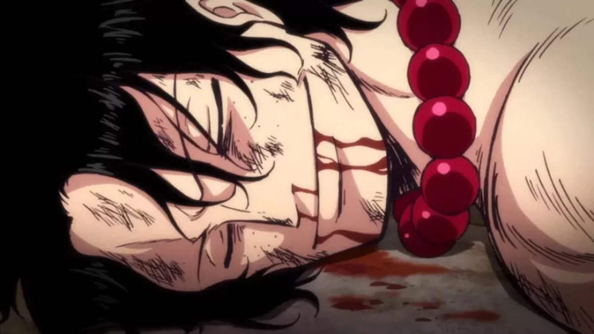 Top 20 morts animes