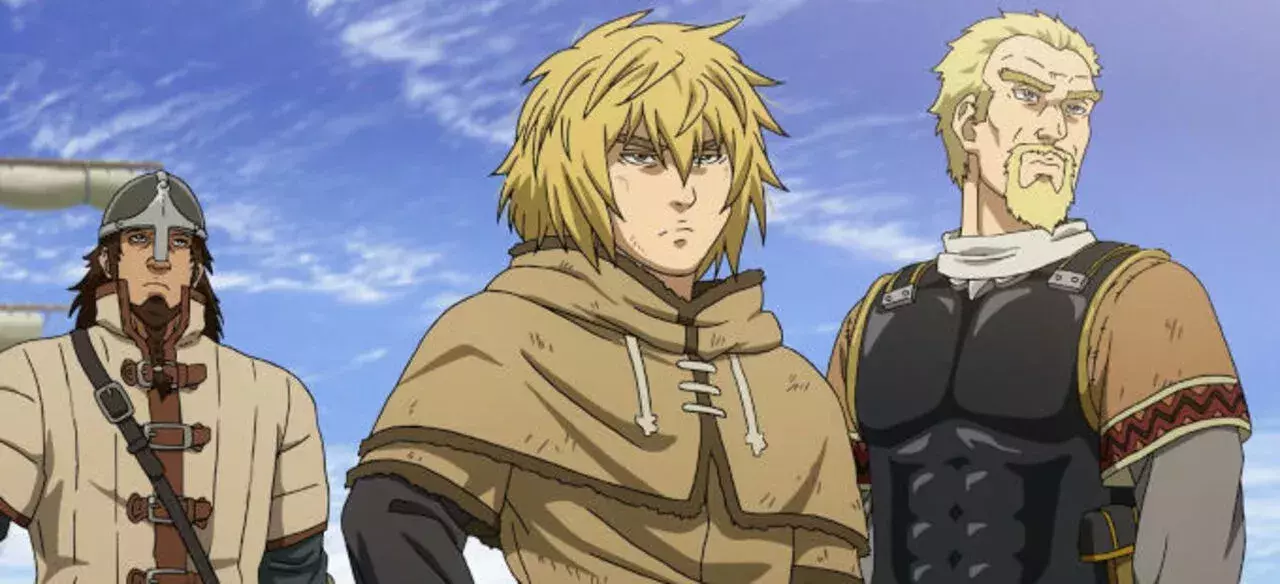 Vinland Saga
