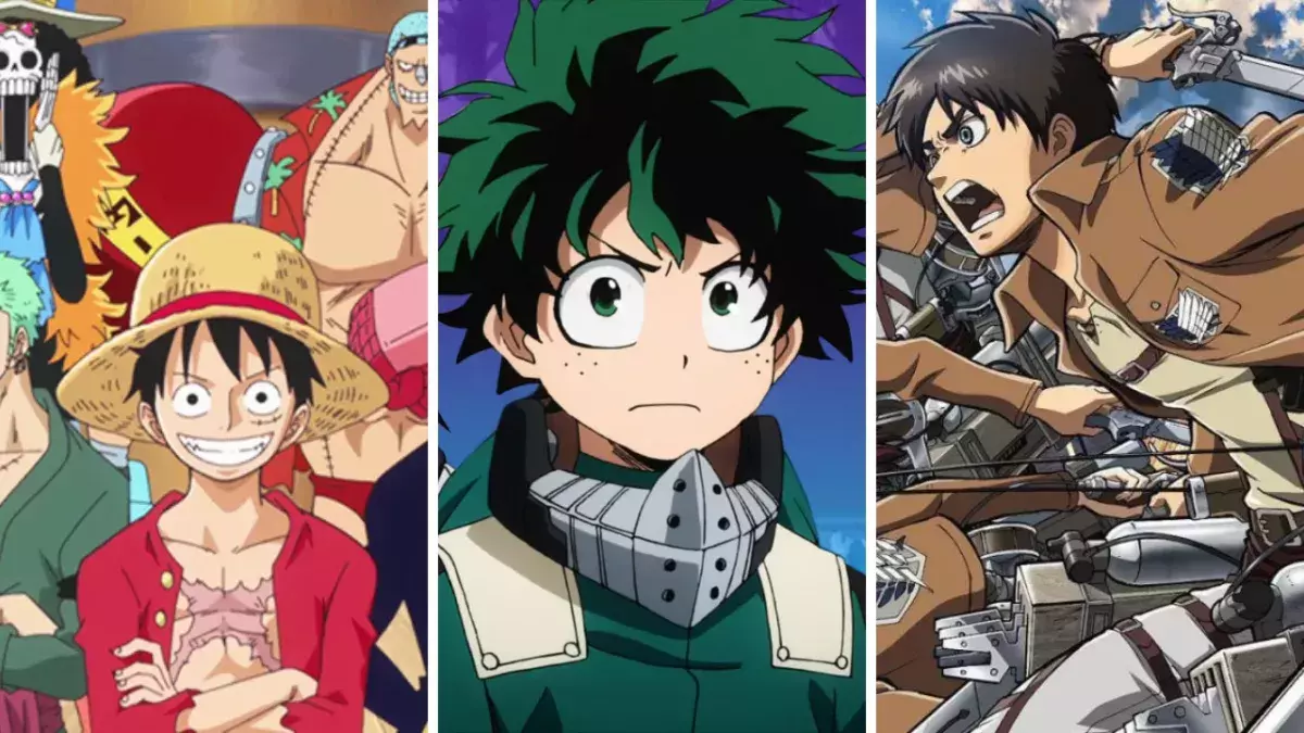 Voici comment regarder des animés en streaming