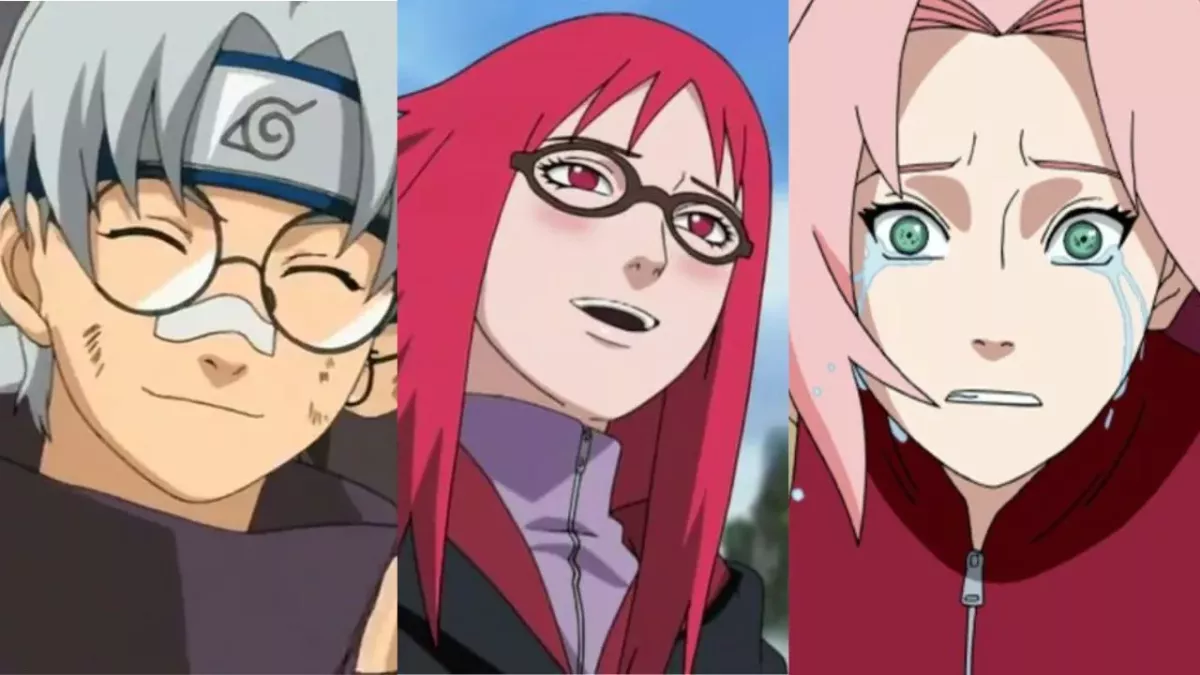 Voici le personnage le plus insupportable de Naruto