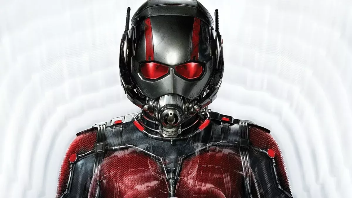 Ant Man - Marvel