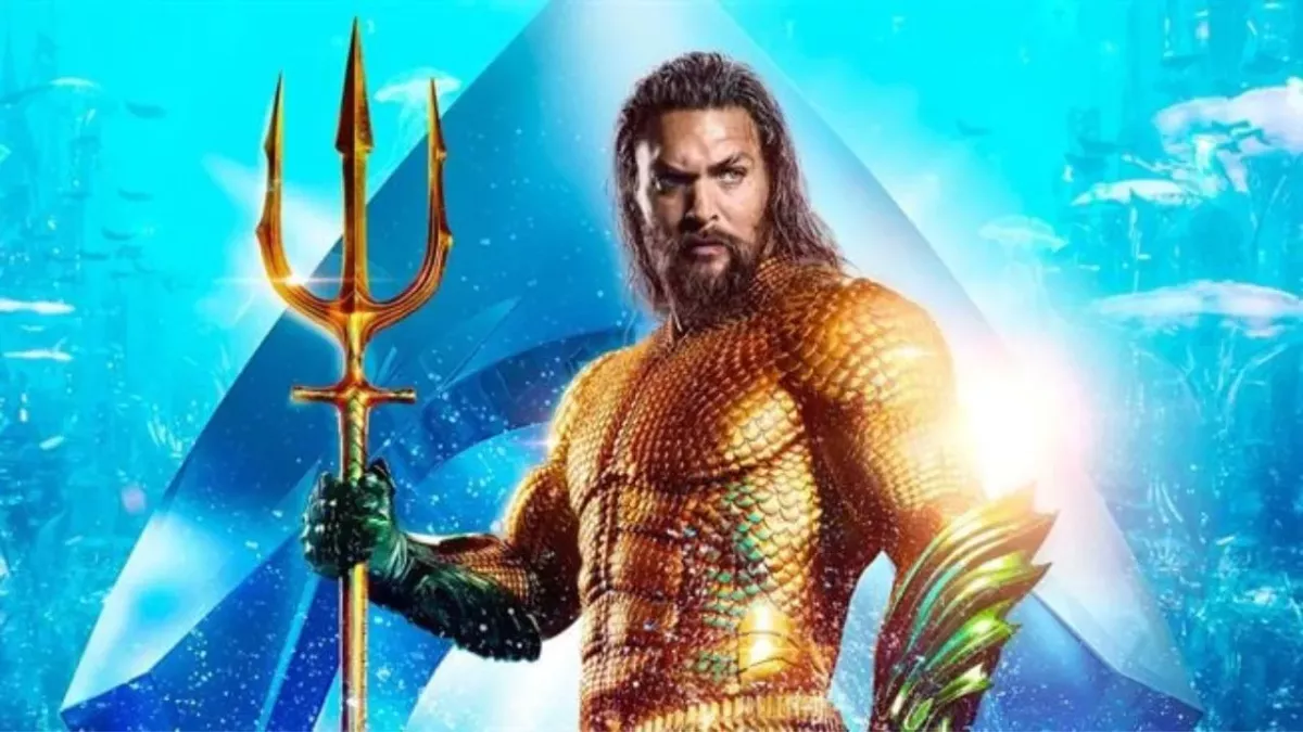 Aquaman 2