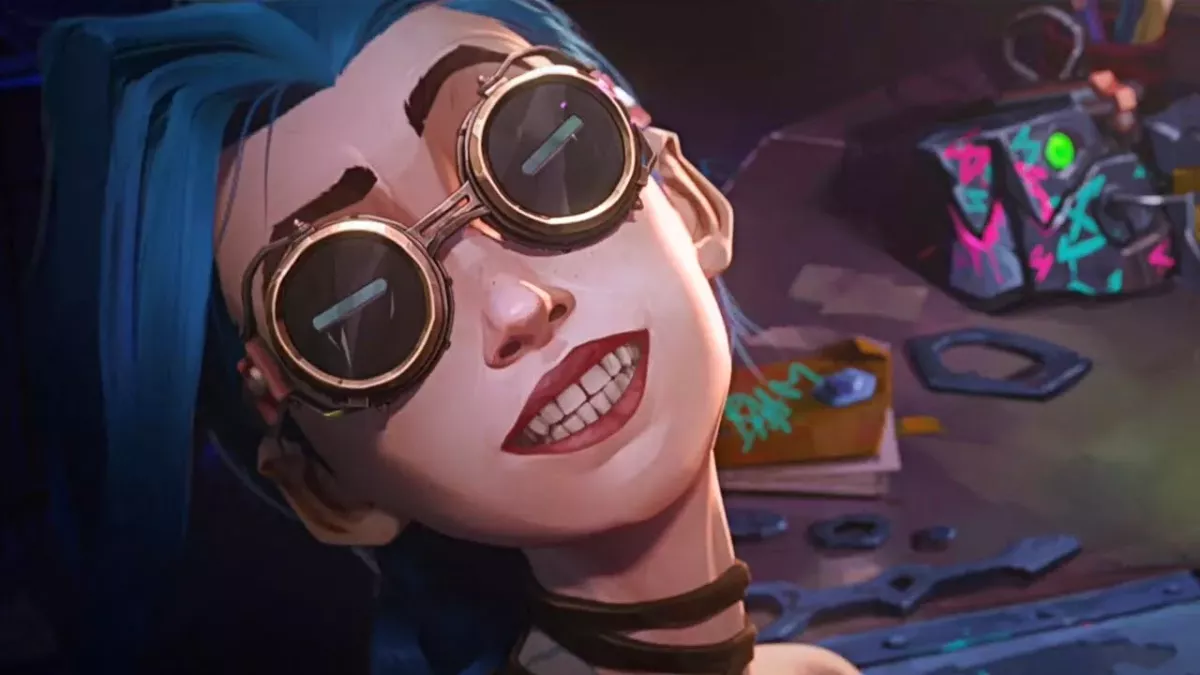Arcane, League of Legends