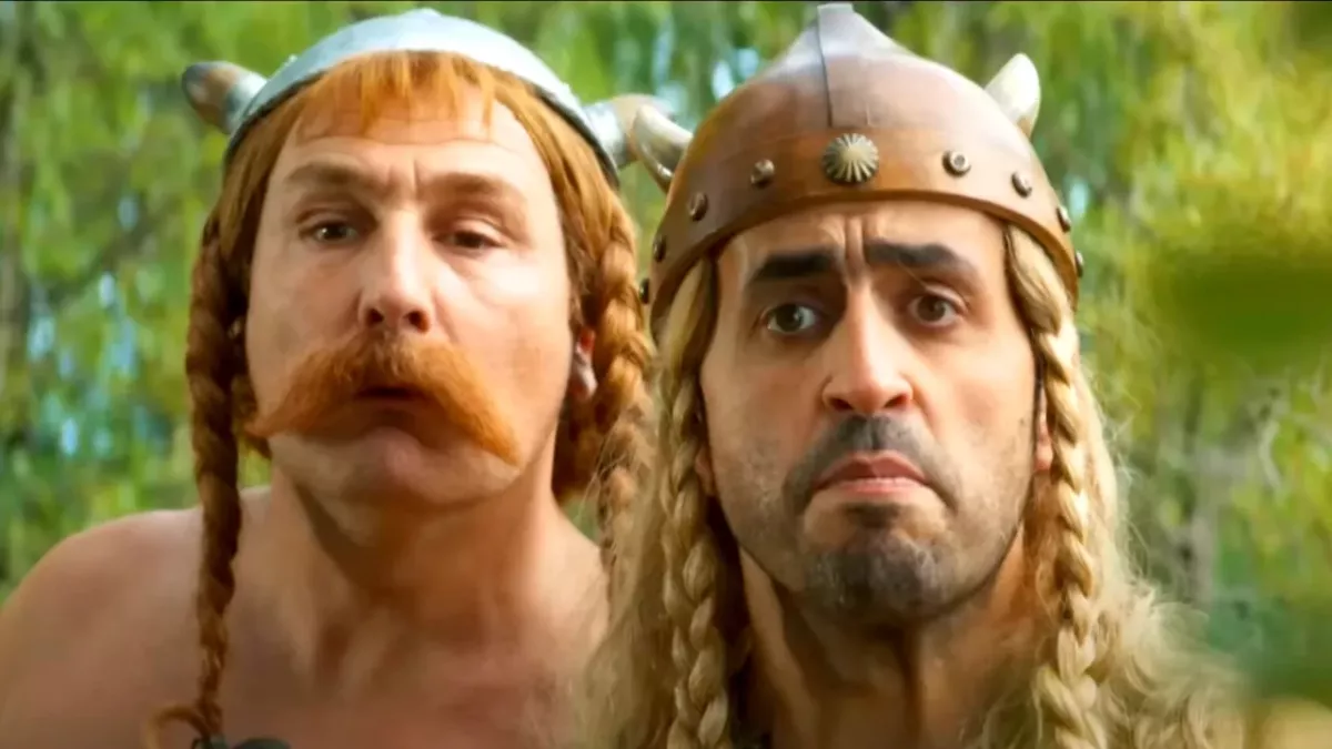 Astérix et Obélix : L'Empire du Milieu