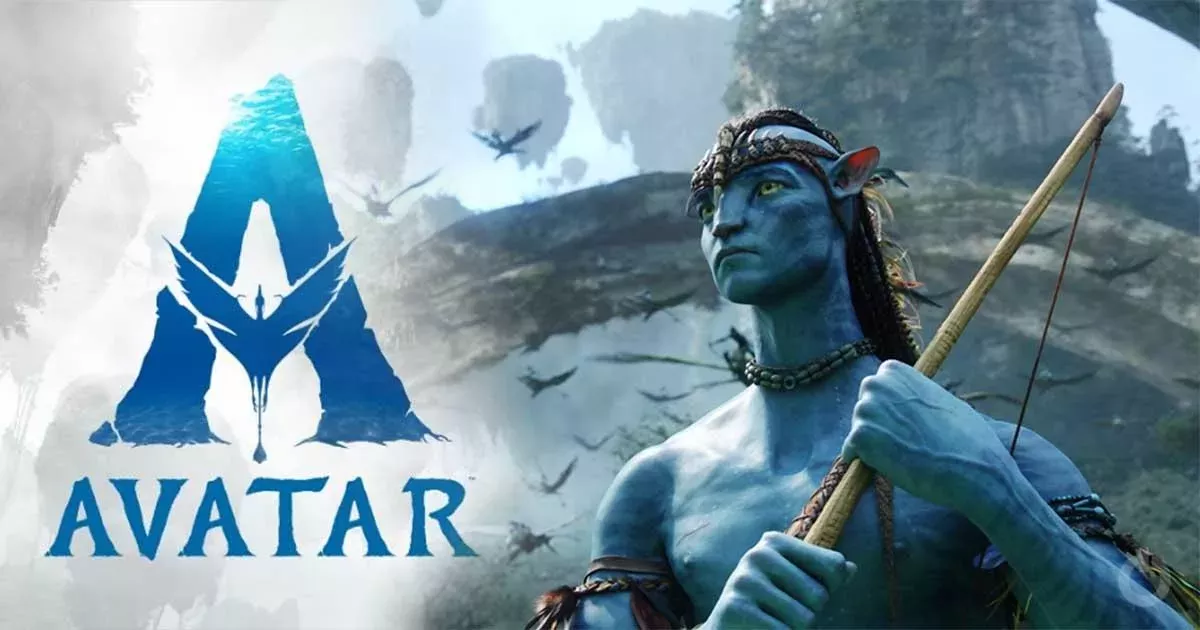 Avatar 2 logo date de sortie trailer cinéma