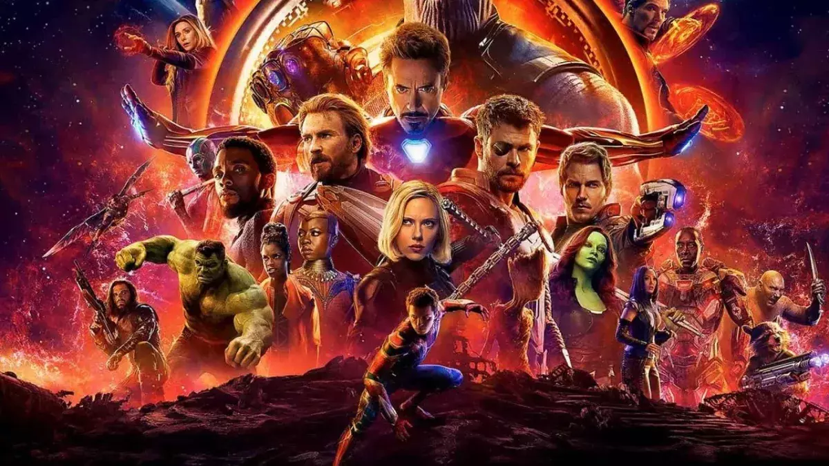 Avengers