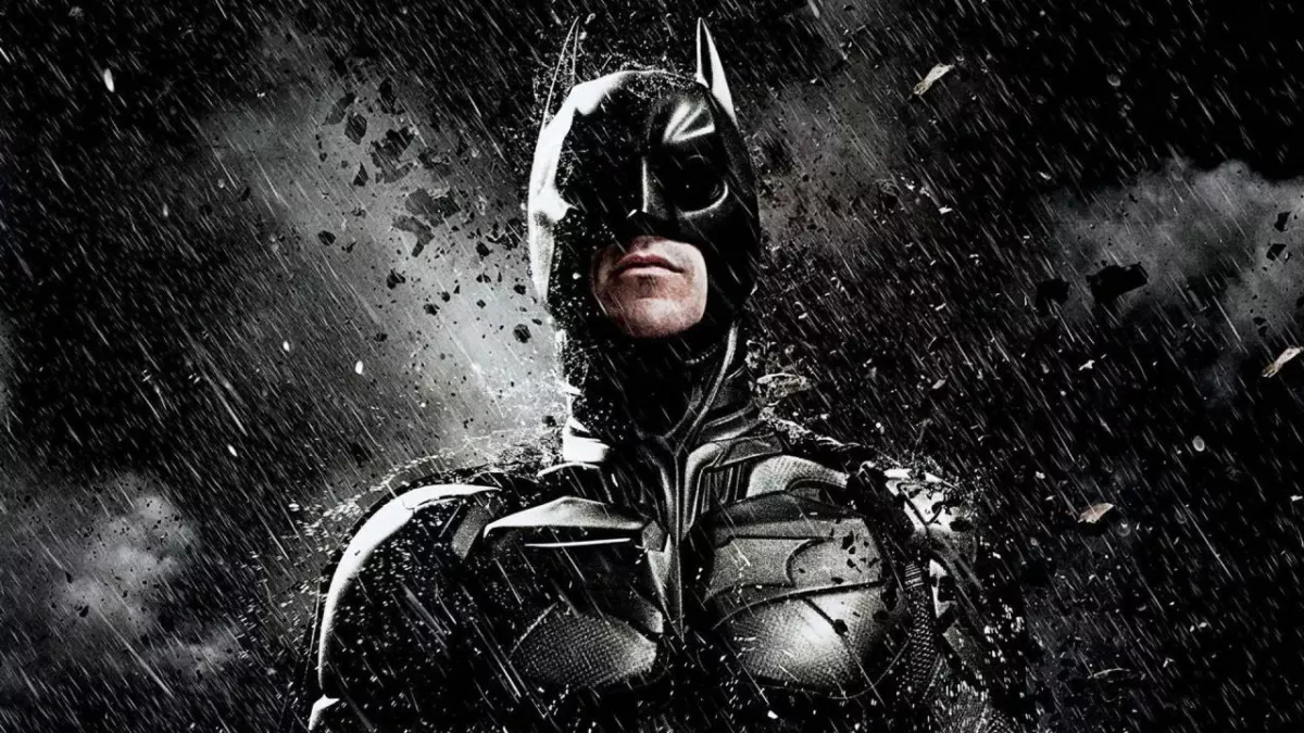 Batman Nolan
