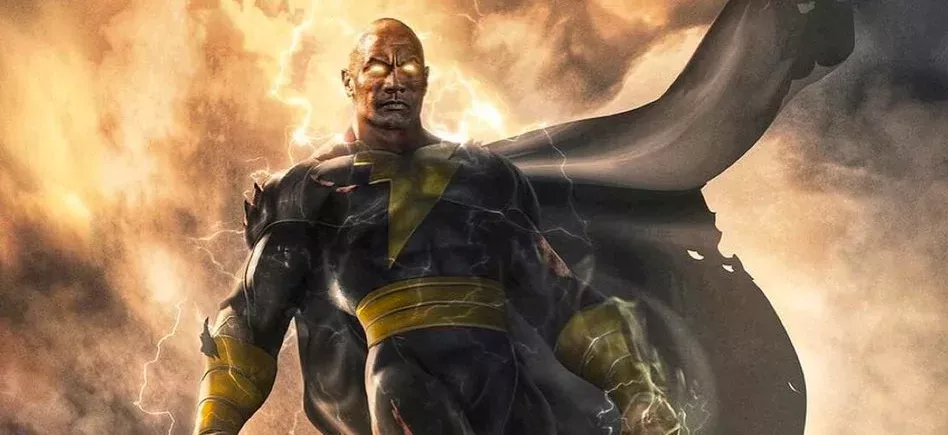 Black Adam DC Comics