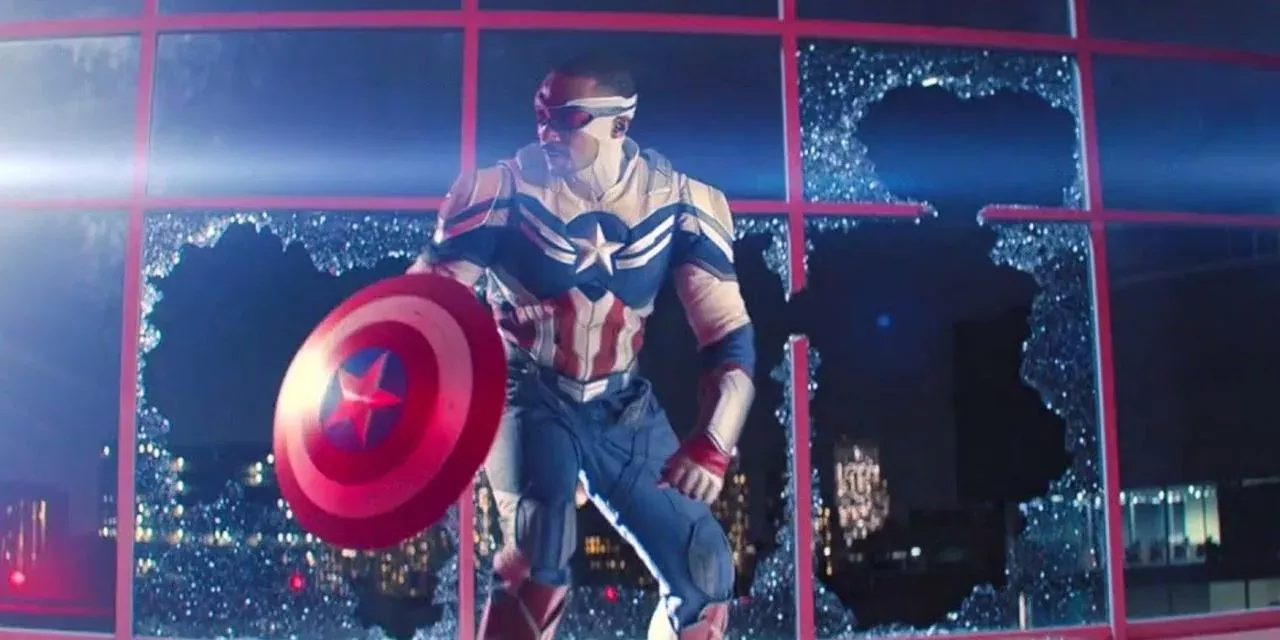 Captain America