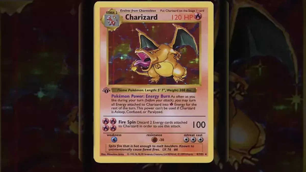 Carte Pokémon : nouveau record de la plus chère battu dans une nouvelle vente