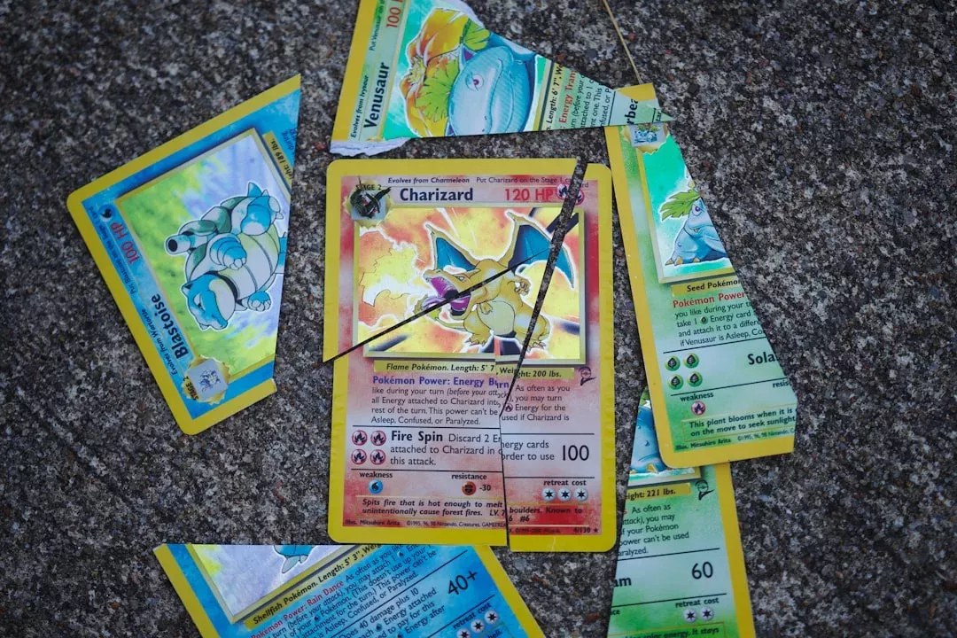 cartes pokémon la poste