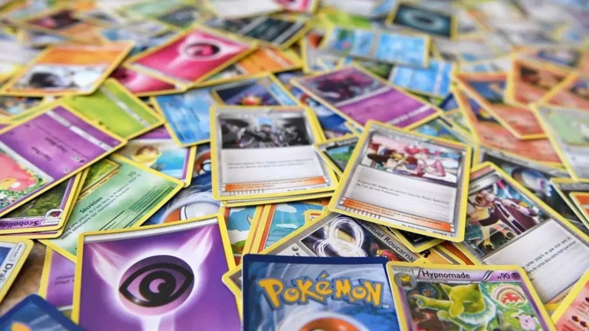 Cartes Pokémon