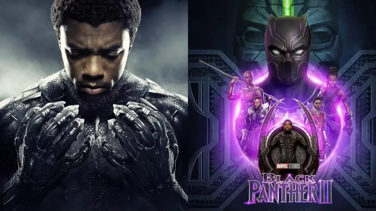 Chadwick Boseman Black Panther 2 Marvel