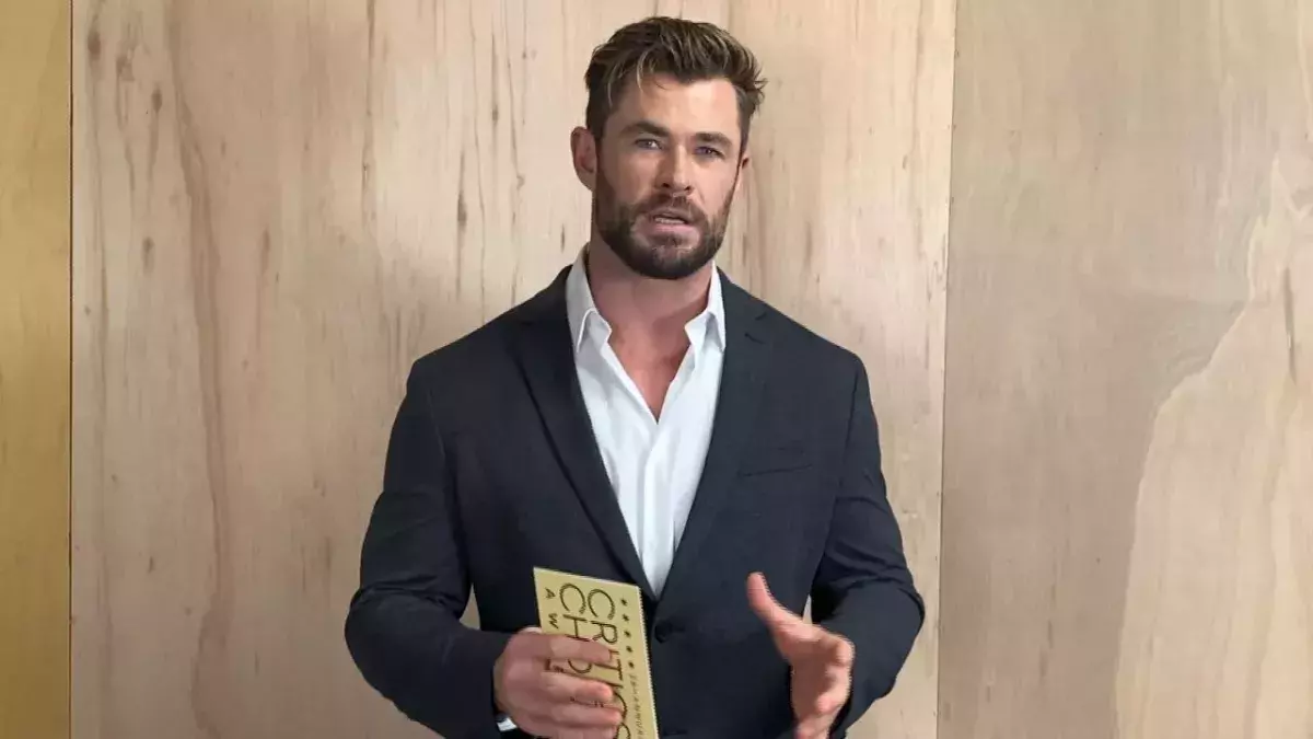 Chris Hemsworth