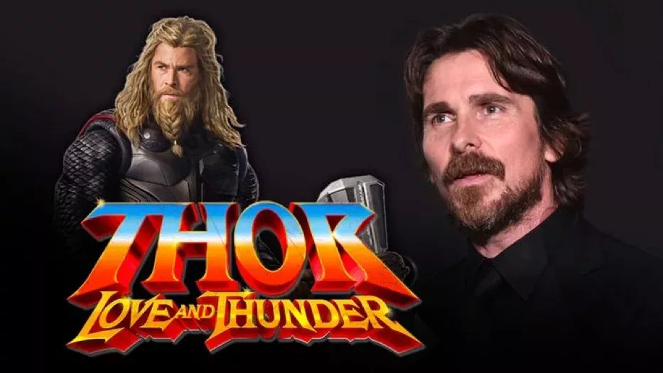 Christian Bale Thor Love and Thunder