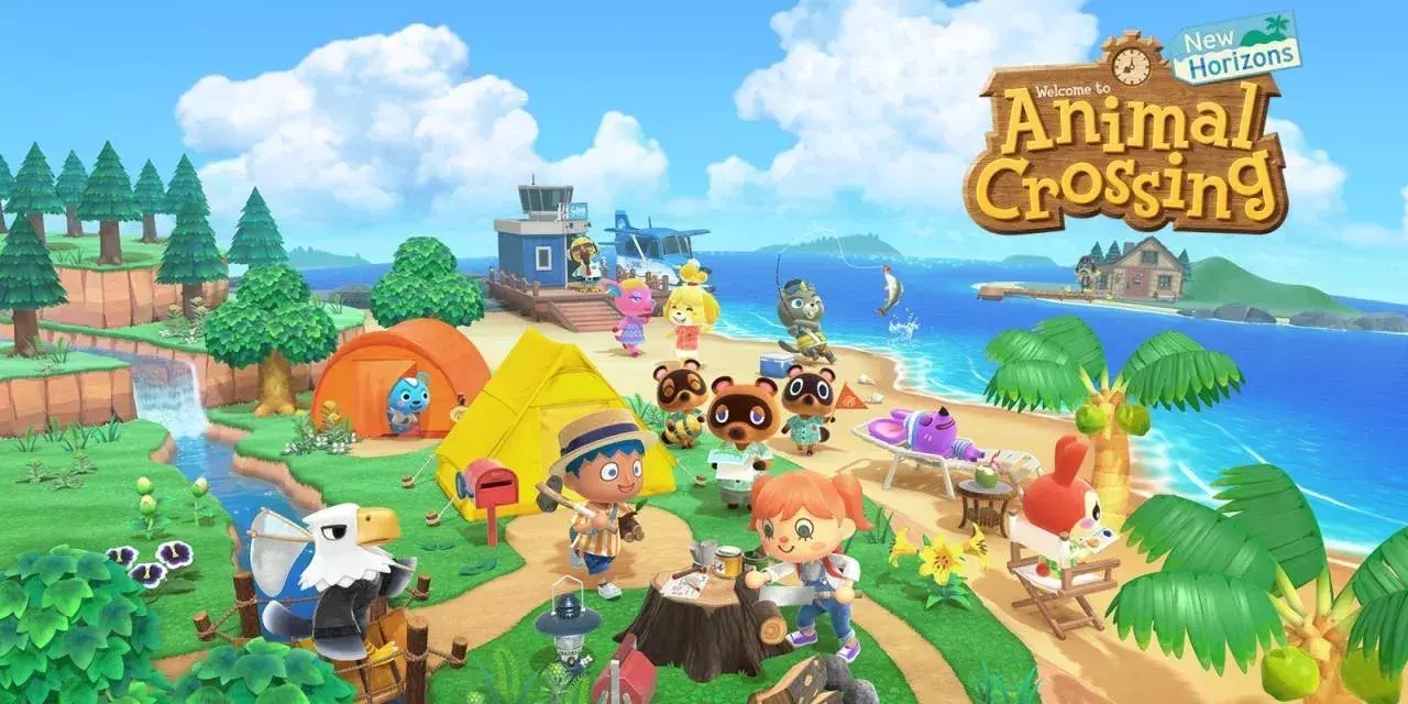 Comment scanner un QR Code dans Animal Crossing ?