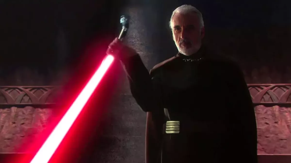 COmte Dooku
