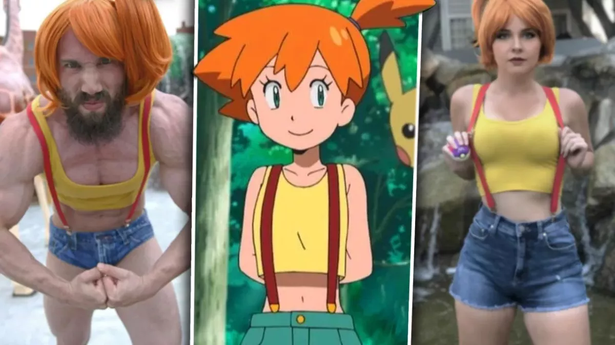 Cosplay Pokémon : les meilleurs cosplay d'Ondine