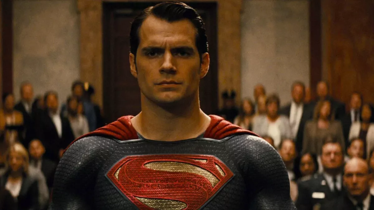 Costume Superman