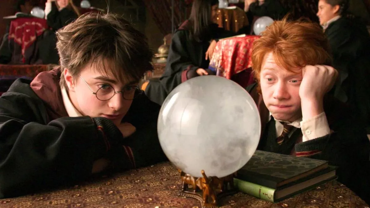Daniel Radcliffe film Harry Potter qu'il aime le moins