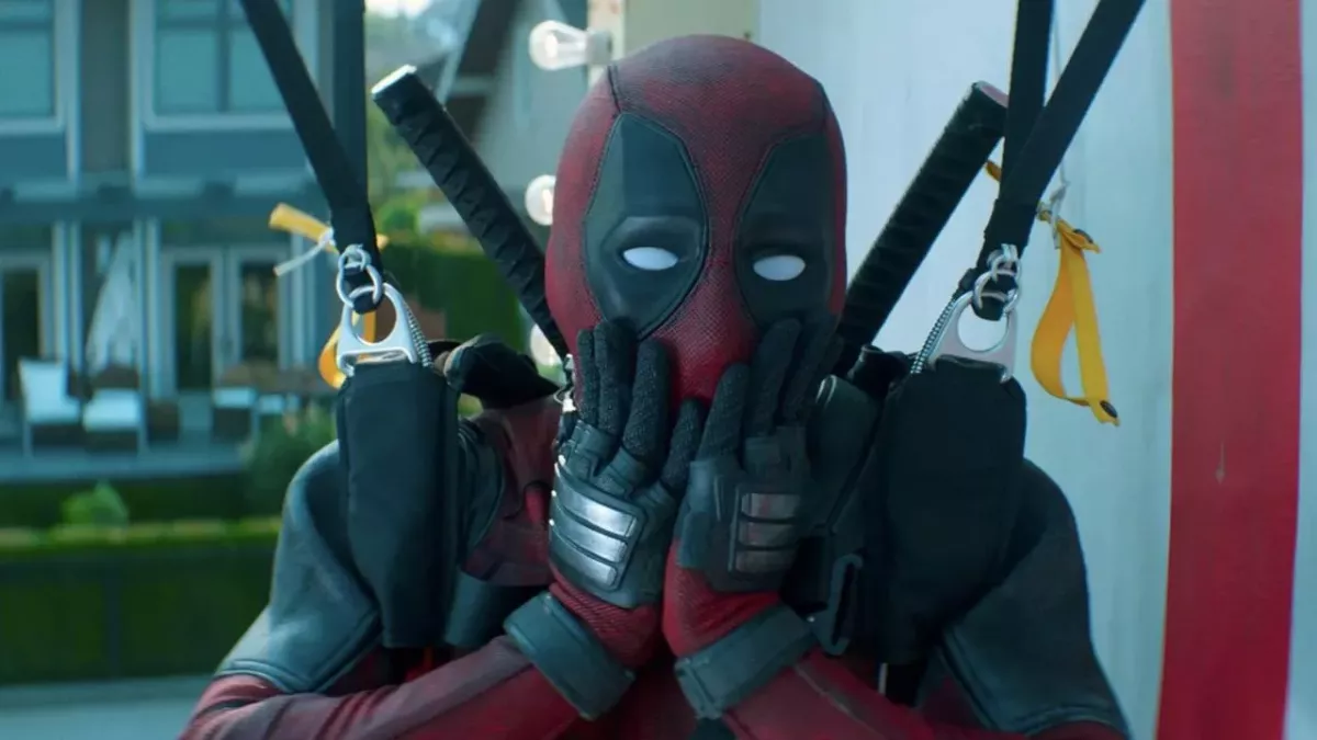 Deadpool 2