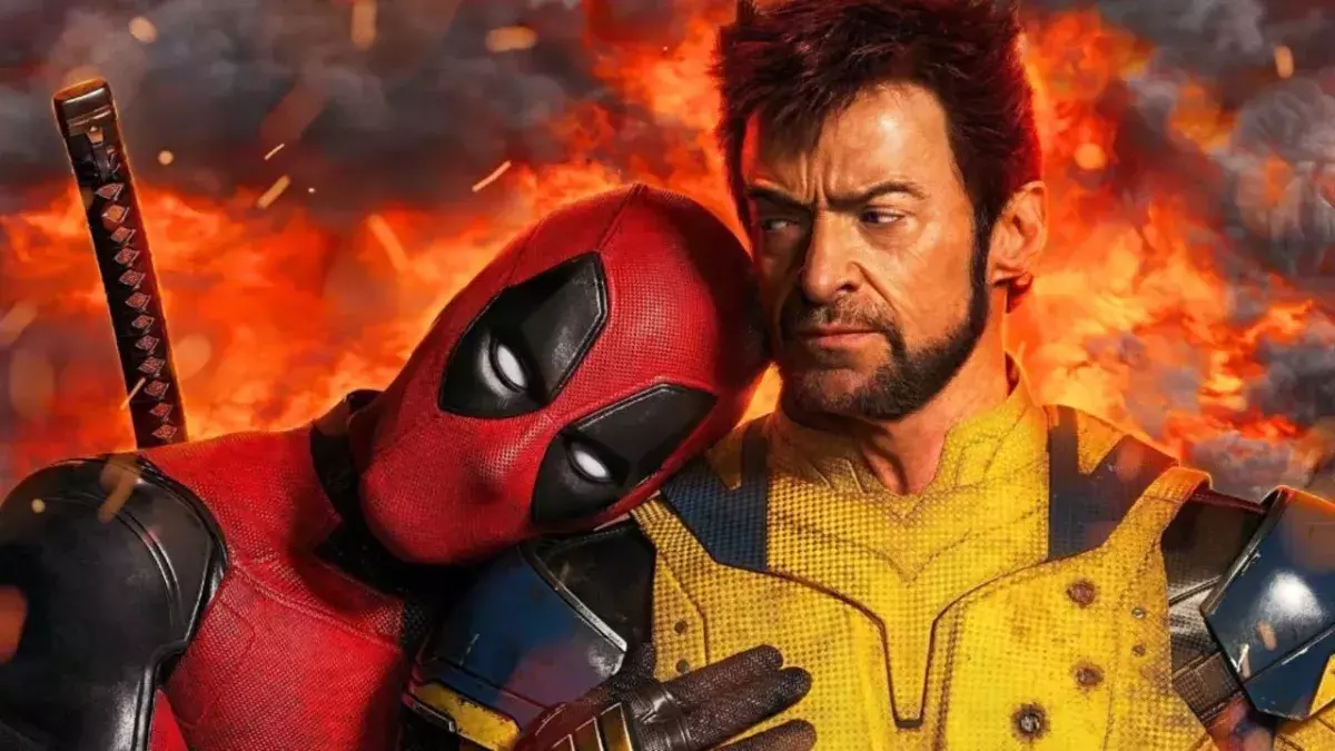 Deadpool & Wolverine