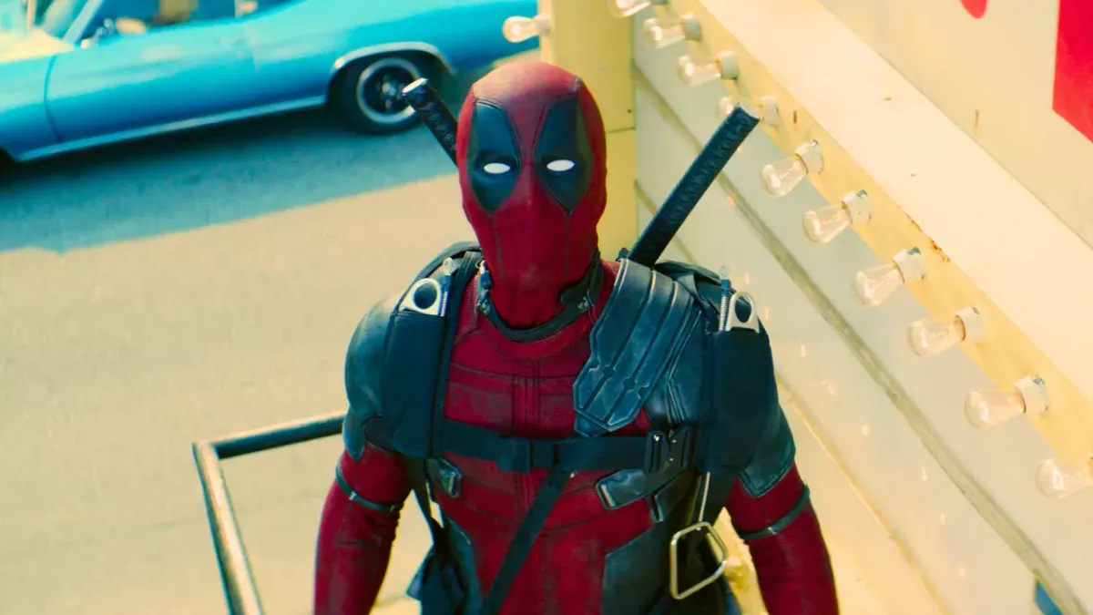 Deapool Ryan Reynnolds 