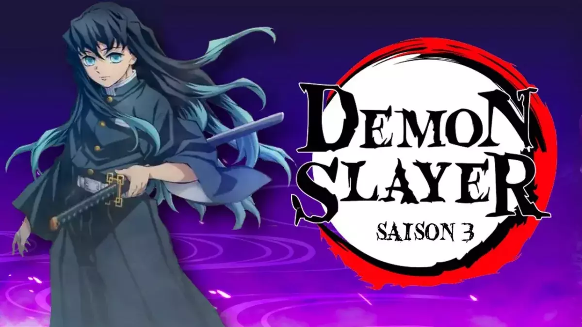 Demon Slayer saison 3 : date de sortie Netflix et Wakanim, nombre d'épisode...