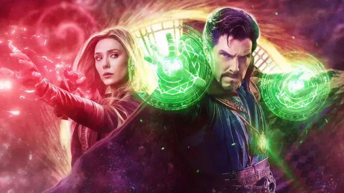 Doctor Strange Multiverse of Madness leak
