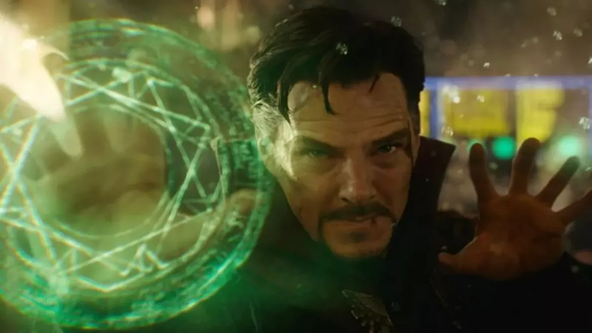 Doctor Strange