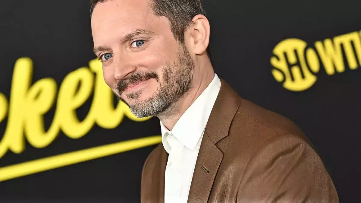 Elijah Wood