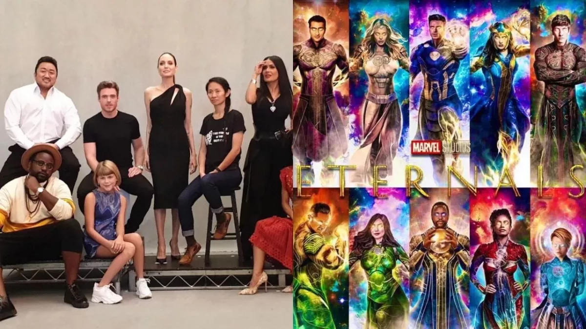 Eternals Marvel boycott
