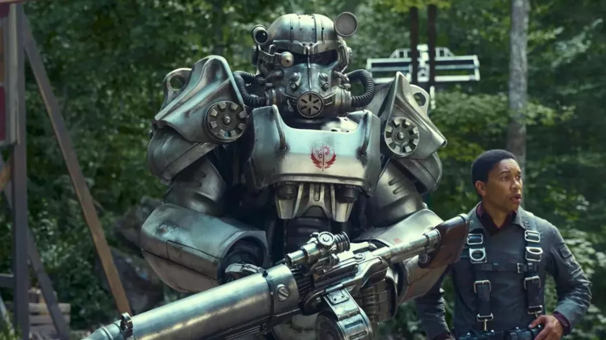 fallout série épisode 1 gratuit