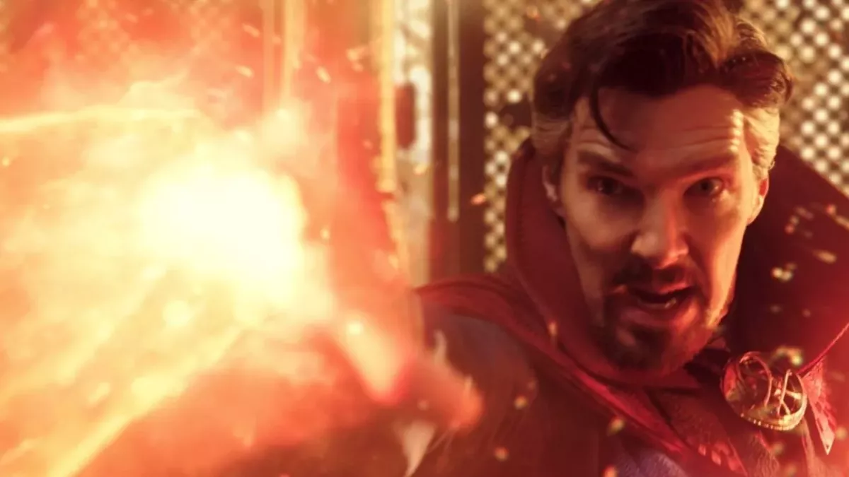 Film Doctor Strange 2