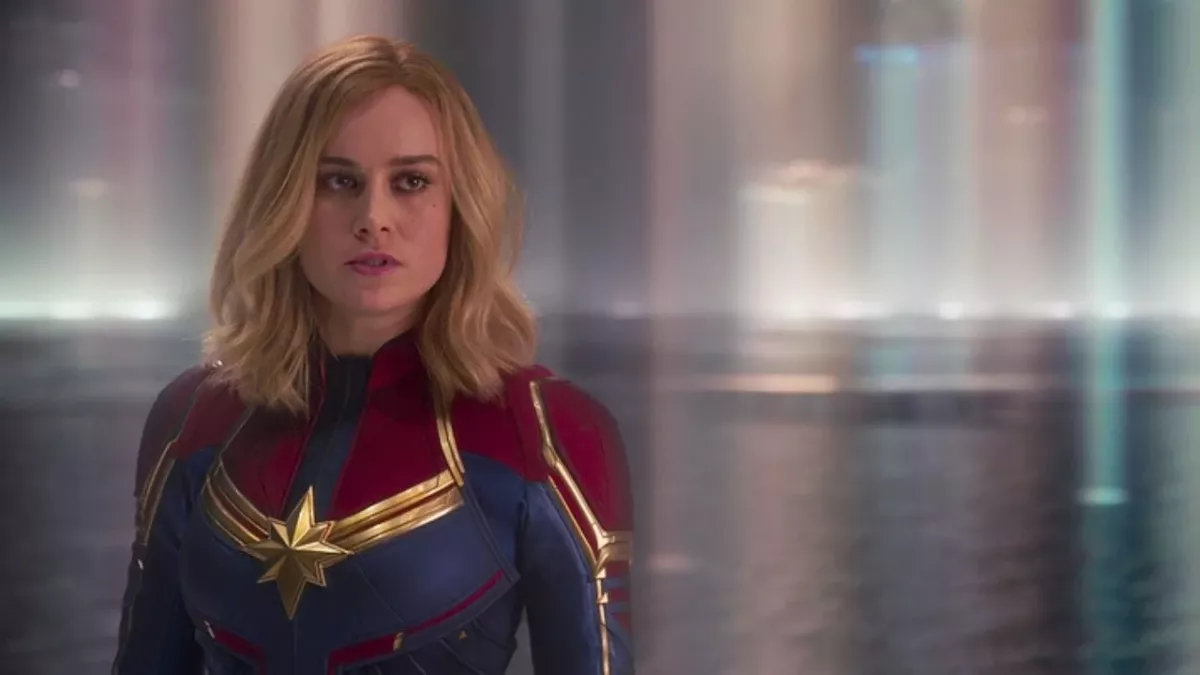 Films annulés MCU 