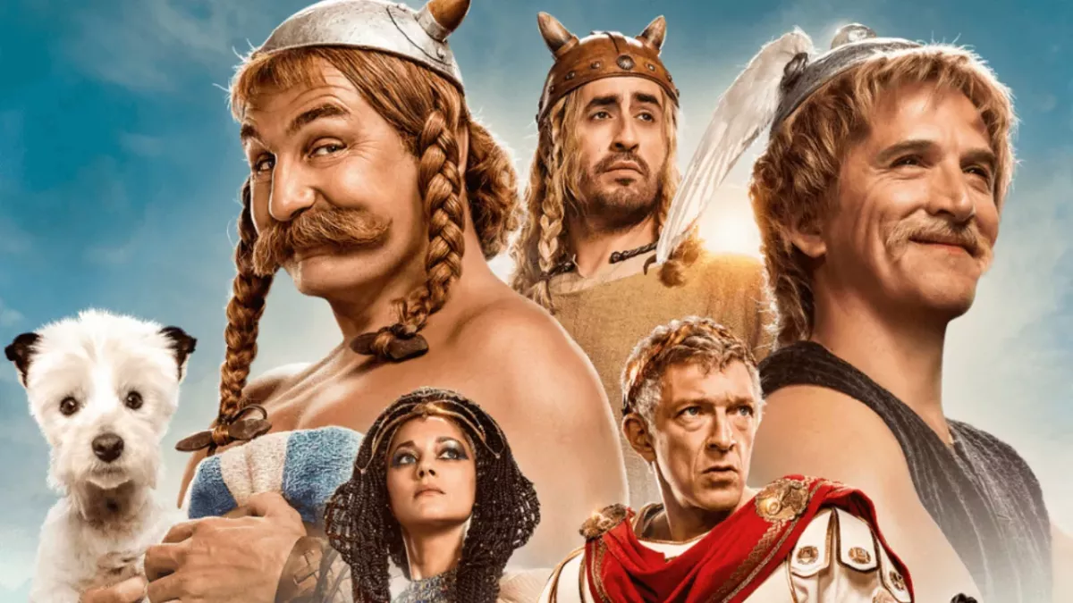 Astérix et Obélix