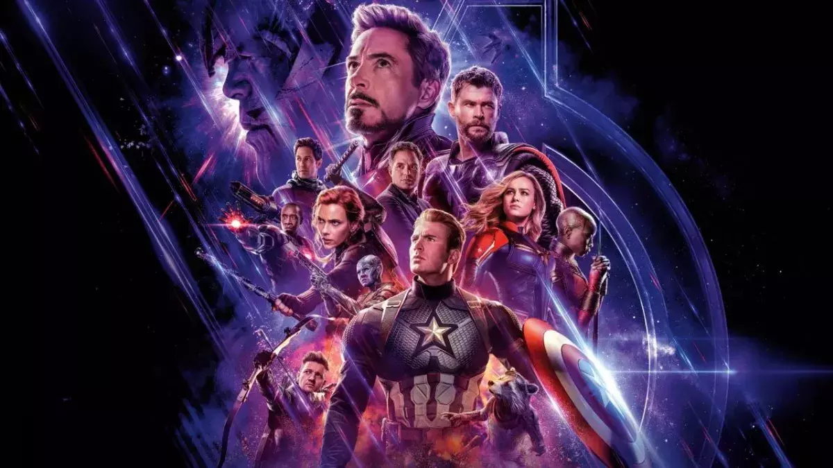 avengers phase 4