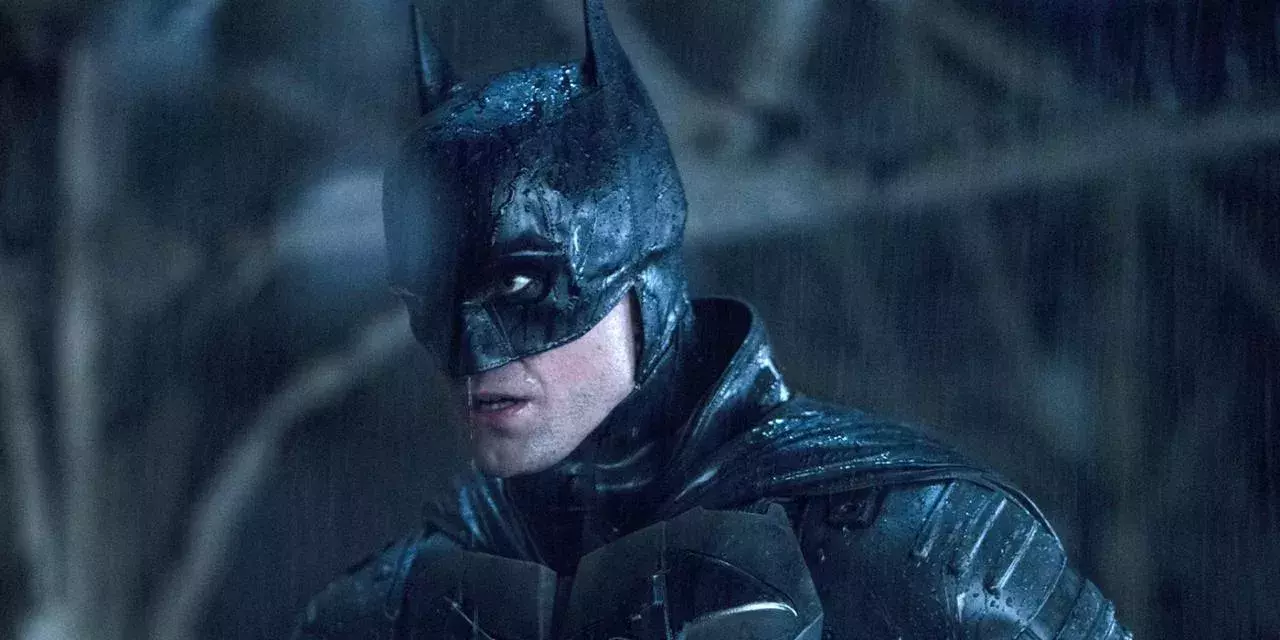 The Batman 2
