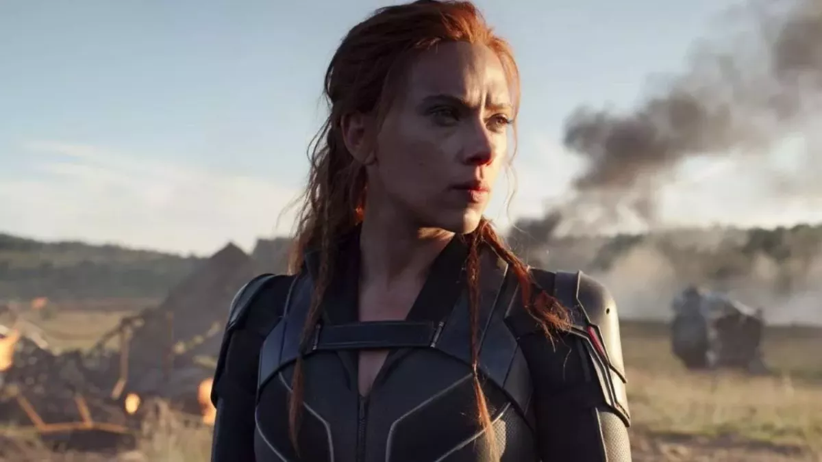 Black widow