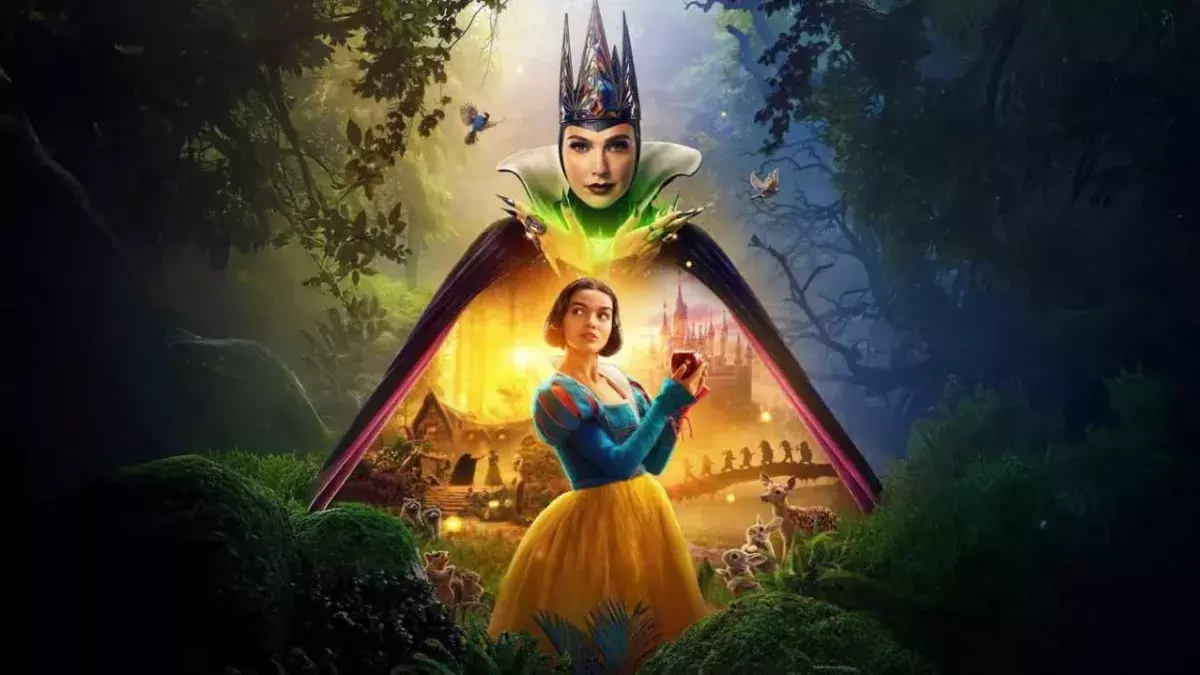 blanche neige avis